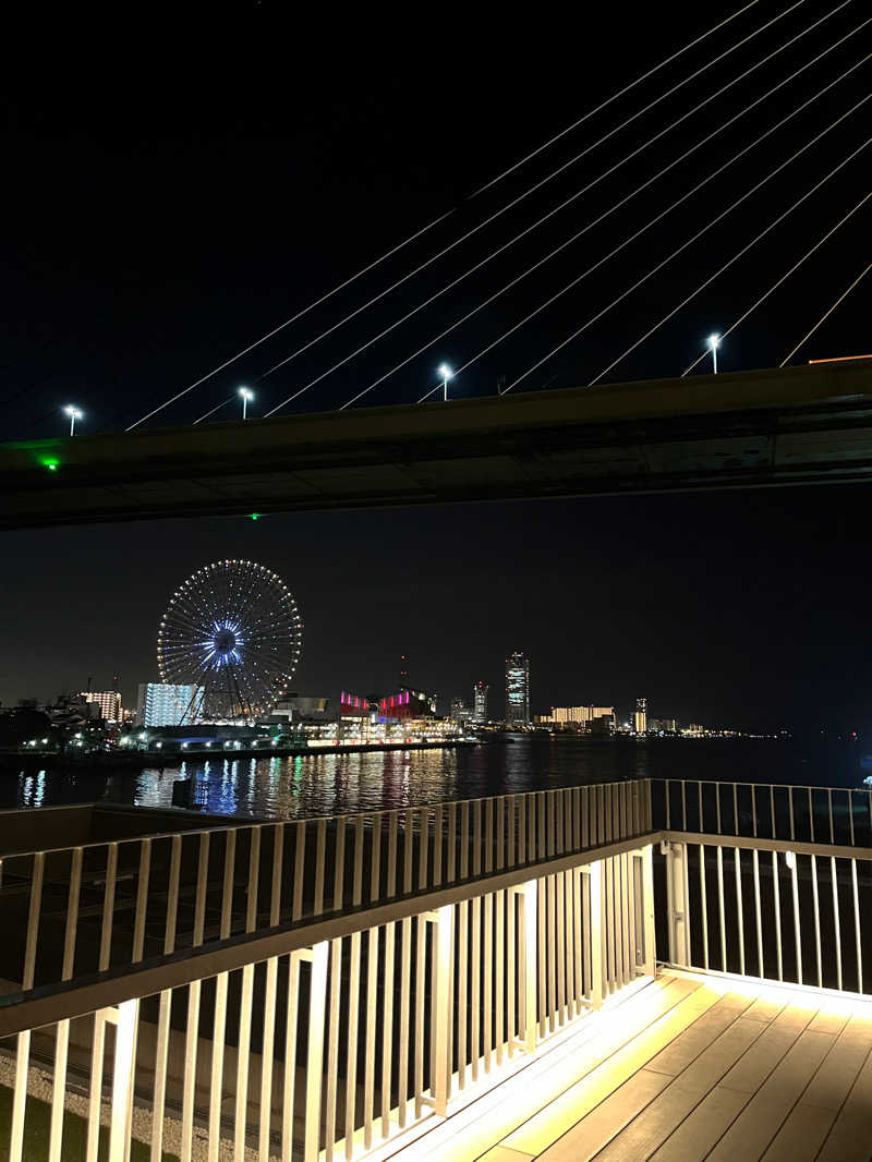 七羽-なう-さんのリーベルホテル大阪のサ活写真