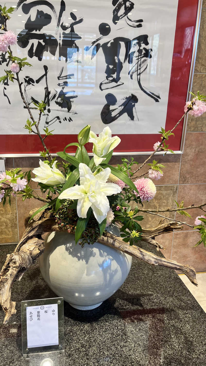 七羽（なう）さんの天光の湯のサ活写真