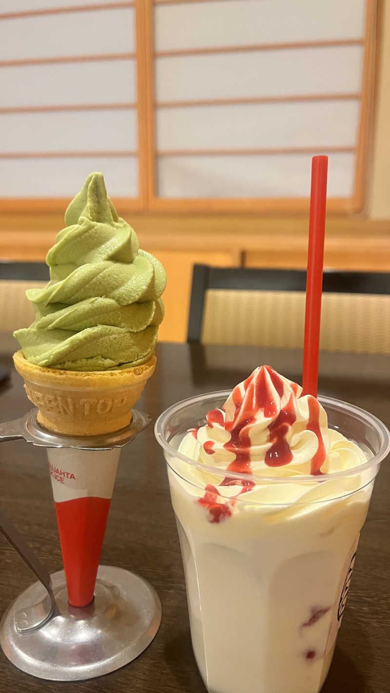 七羽（なう）さんの天光の湯のサ活写真