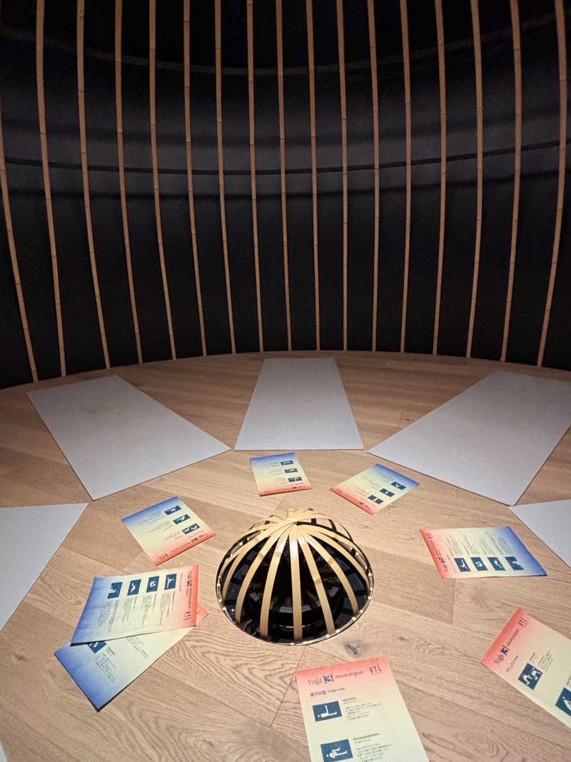 ゆみログさんのTOTOPA 都立明治公園店のサ活写真