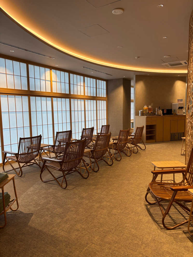 ゆみログさんのTOTOPA 都立明治公園店のサ活写真