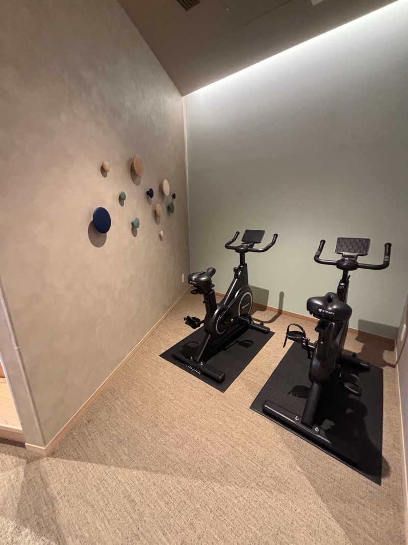 ゆみログさんのTOTOPA 都立明治公園店のサ活写真