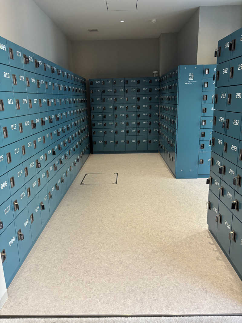 ゆみログさんのsaunahouseのサ活写真