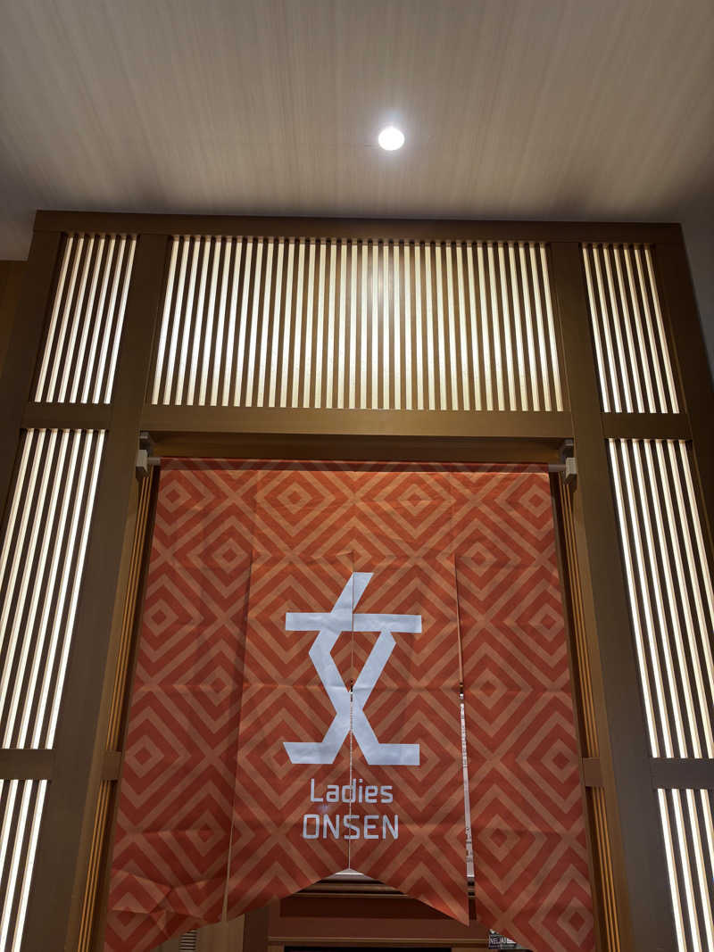 ゆみログさんのスパジアムジャポンのサ活写真