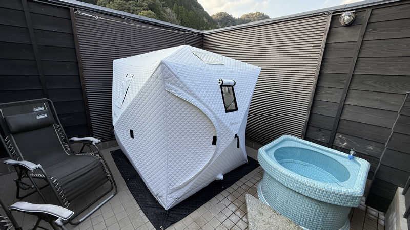 mikiitos. pさんの美肌の湯 こしかの温泉のサ活写真