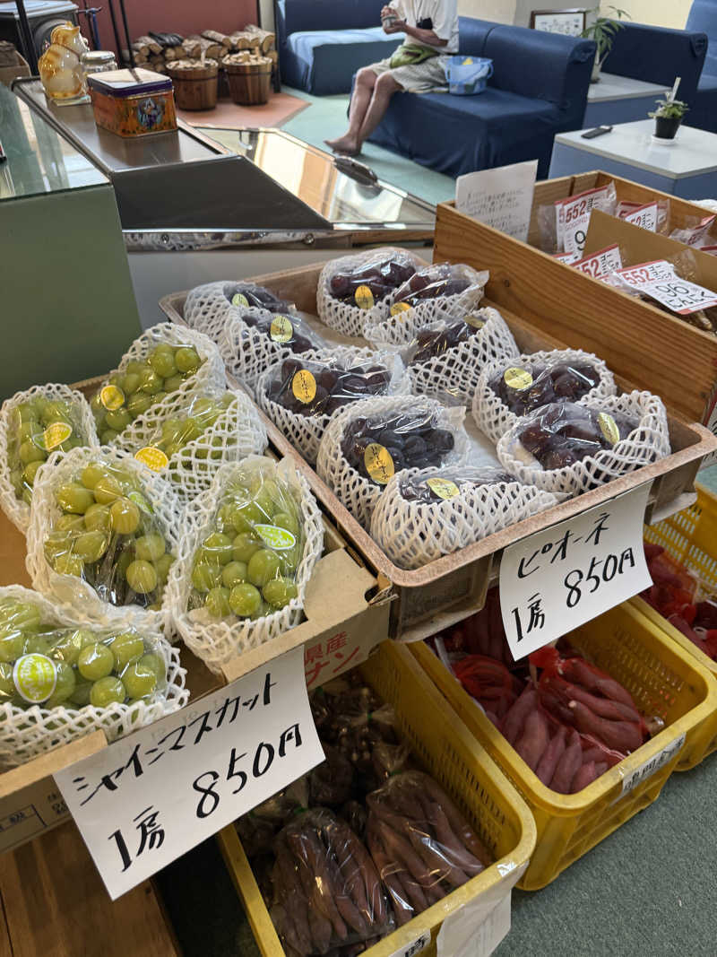 mikiitos. pさんの門入カメリア温泉のサ活写真