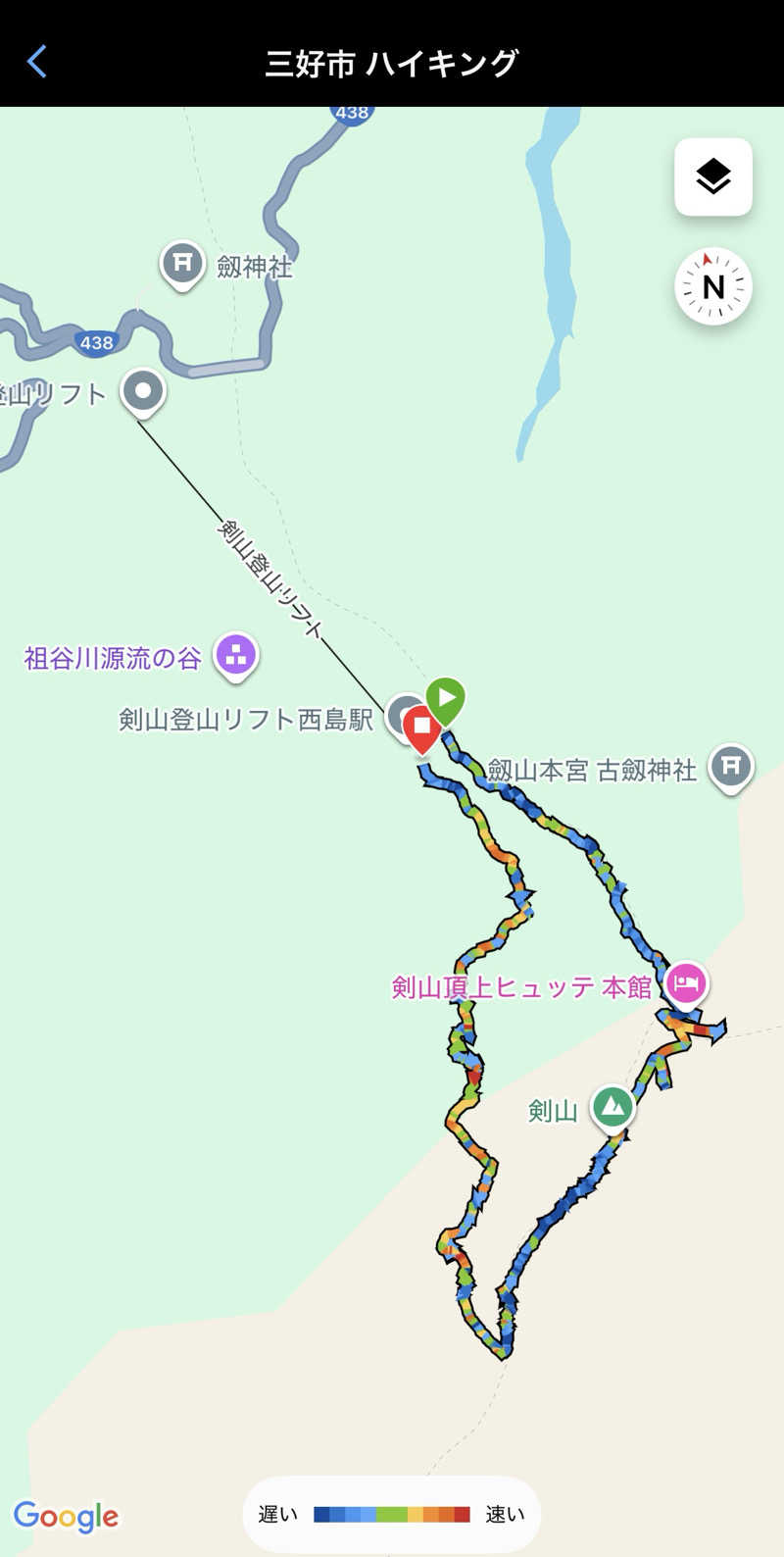 mikiitos. pさんのつるぎの湯大桜のサ活写真