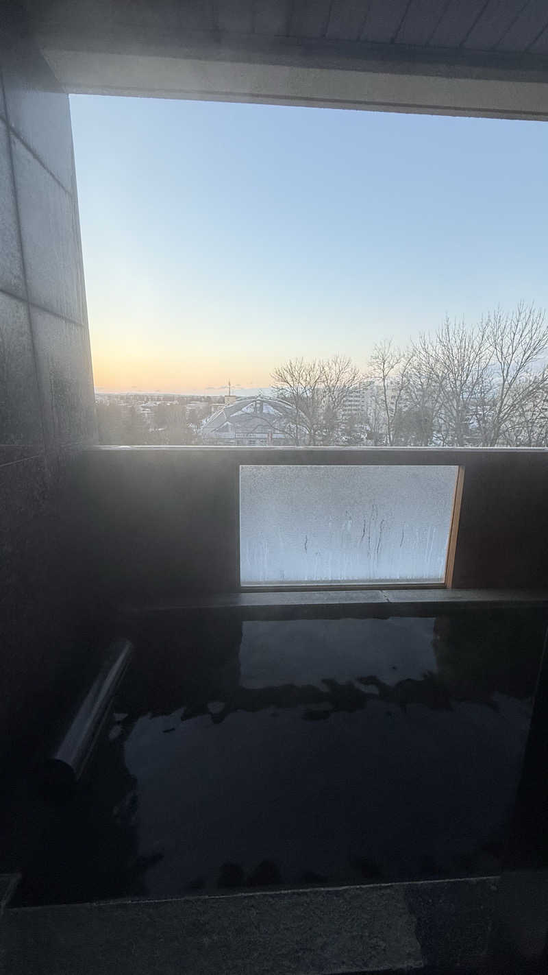 mikiitos. pさんの森のスパリゾート 北海道ホテルのサ活写真