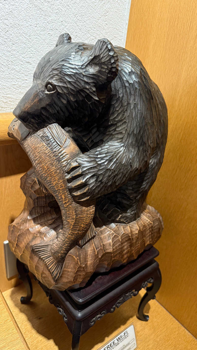 mikiitos. pさんの森のスパリゾート 北海道ホテルのサ活写真