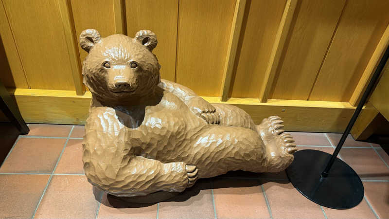 mikiitos. pさんの森のスパリゾート 北海道ホテルのサ活写真