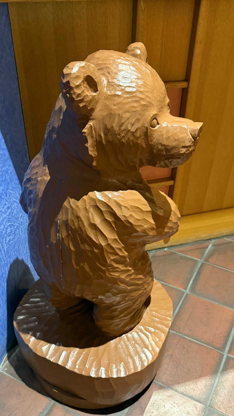 mikiitos. pさんの森のスパリゾート 北海道ホテルのサ活写真