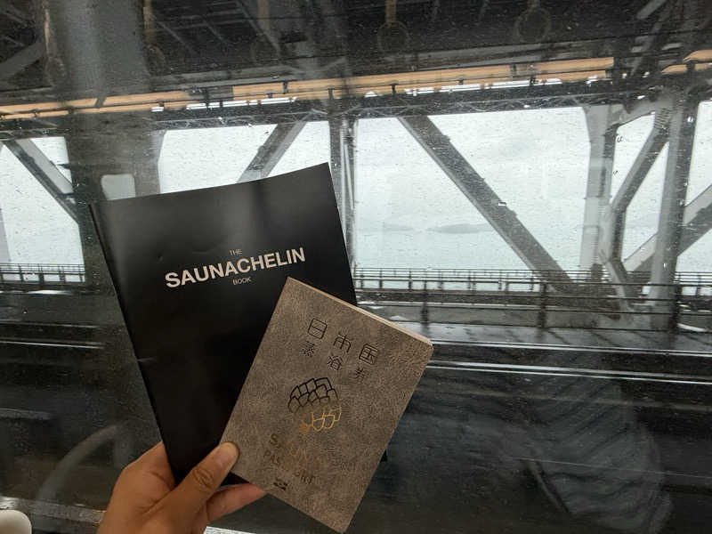 mikiitos. pさんのsauna kolme kylä (サウナ コルメ キュラ)のサ活写真