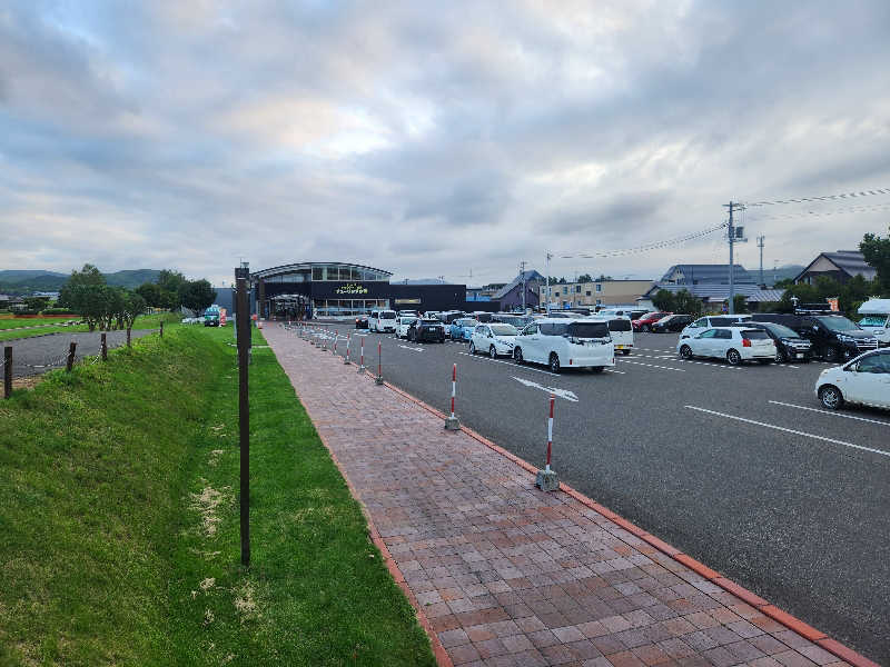 Keiさんの道の駅 かみゆうべつ温泉チューリップの湯のサ活写真