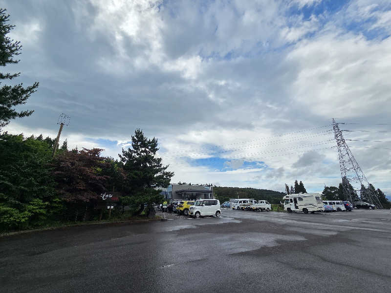 Keiさんのこもれび温泉のサ活写真