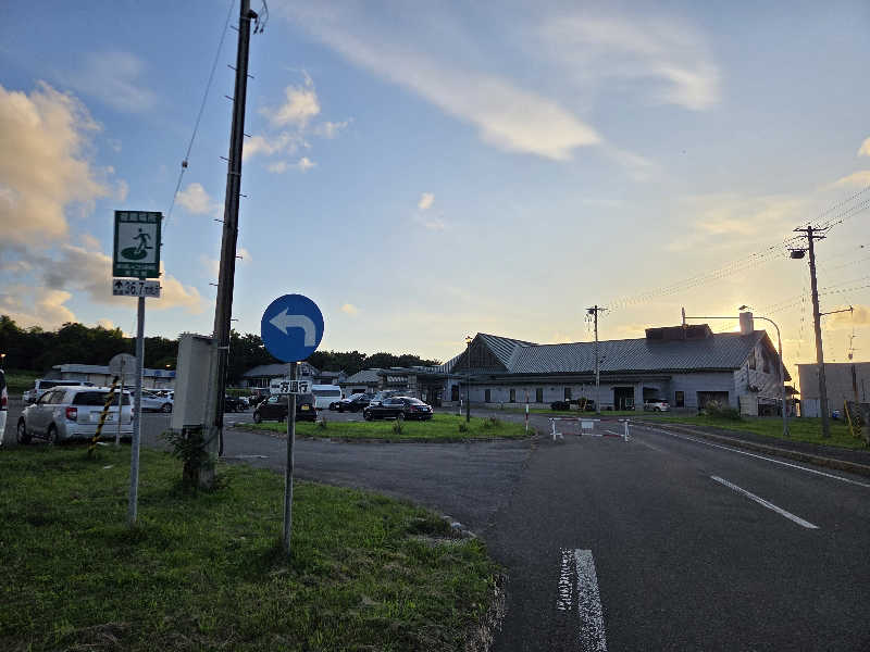 Keiさんの岬の湯 しゃこたんのサ活写真