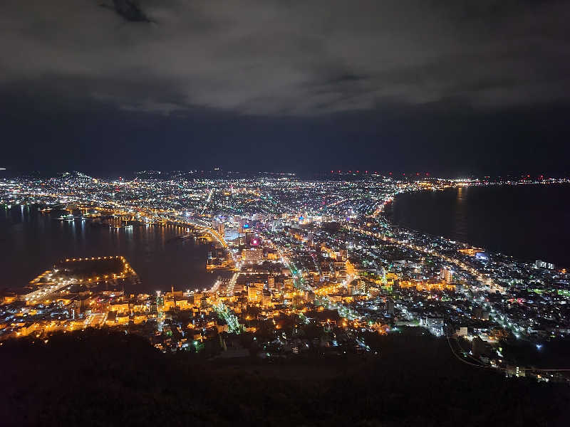 ふみおさんのラビスタ函館ベイのサ活写真