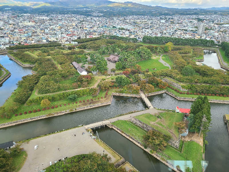 ふみおさんのラビスタ函館ベイのサ活写真