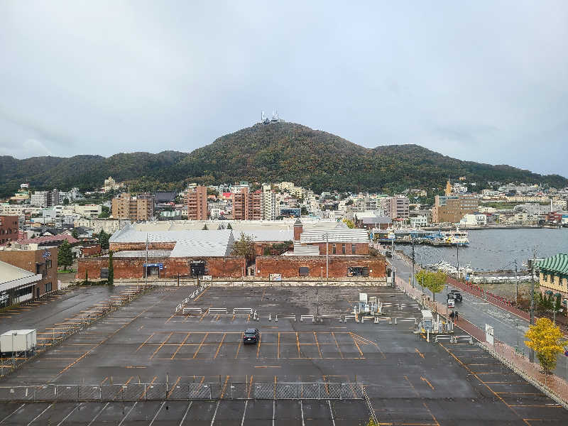 ふみおさんのラビスタ函館ベイのサ活写真