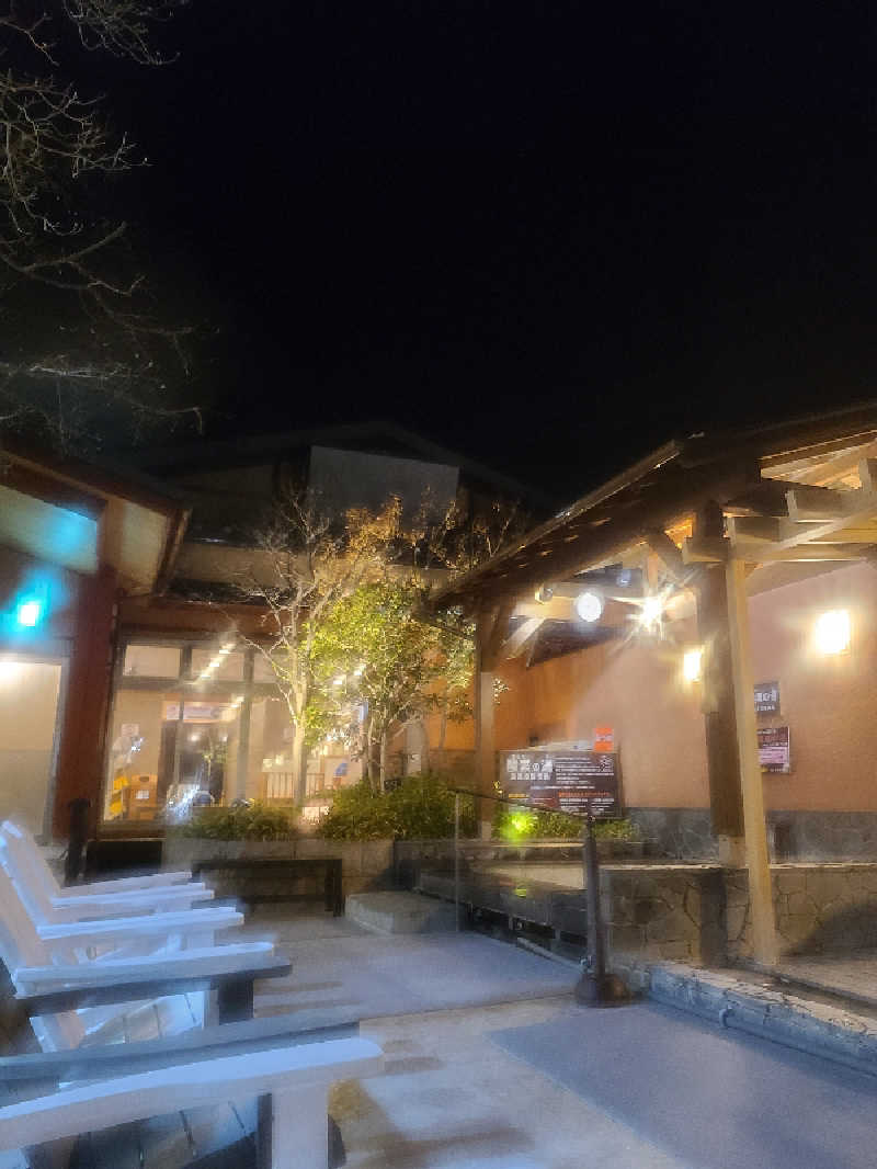 ふみおさんの林檎の湯屋 おぶ～のサ活写真