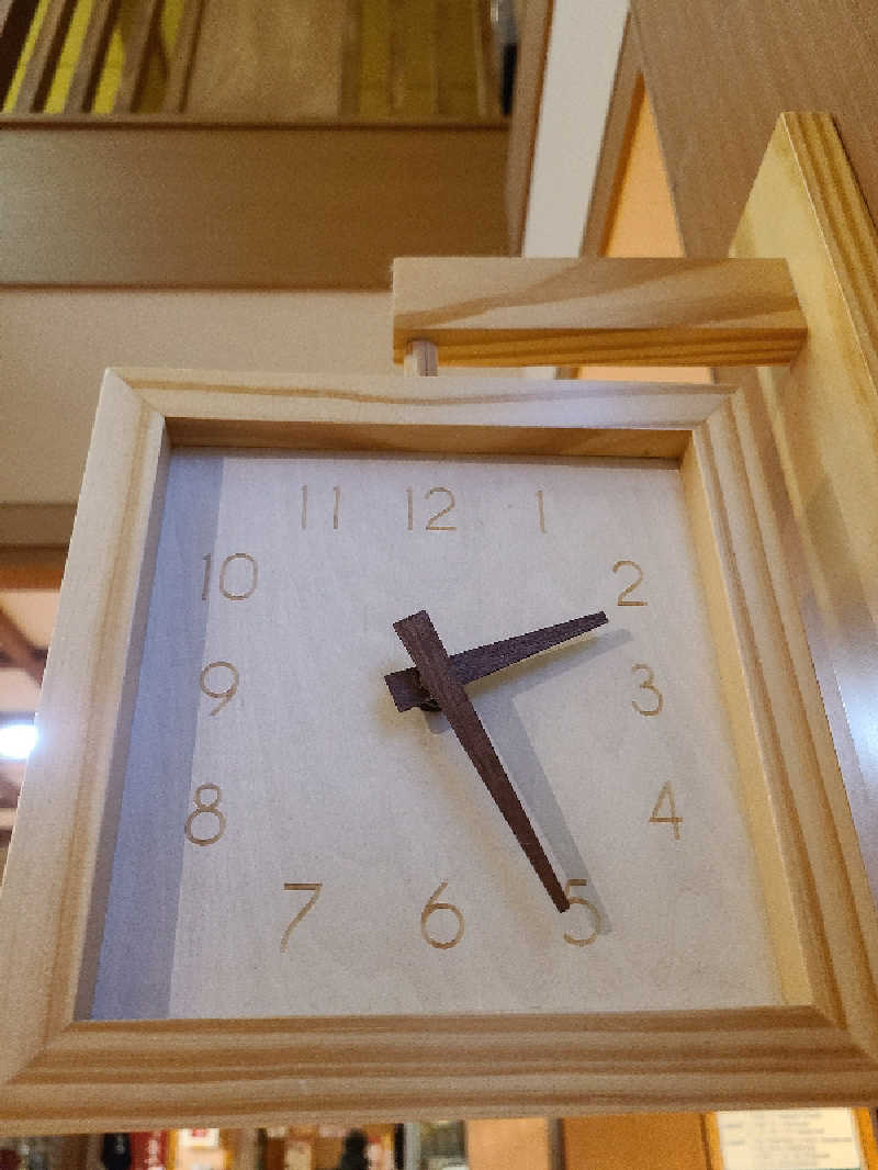 ふみおさんの林檎の湯屋 おぶ～のサ活写真