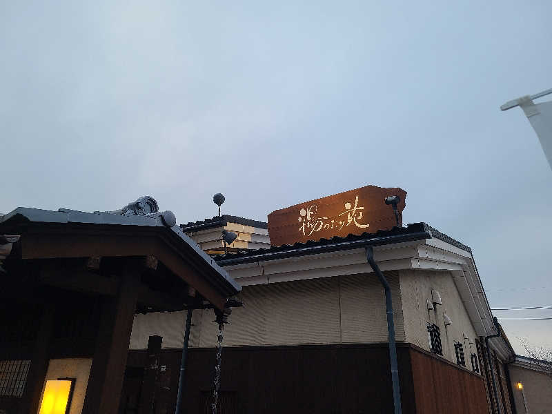 ふみおさんの天然温泉 まめじま湯ったり苑のサ活写真