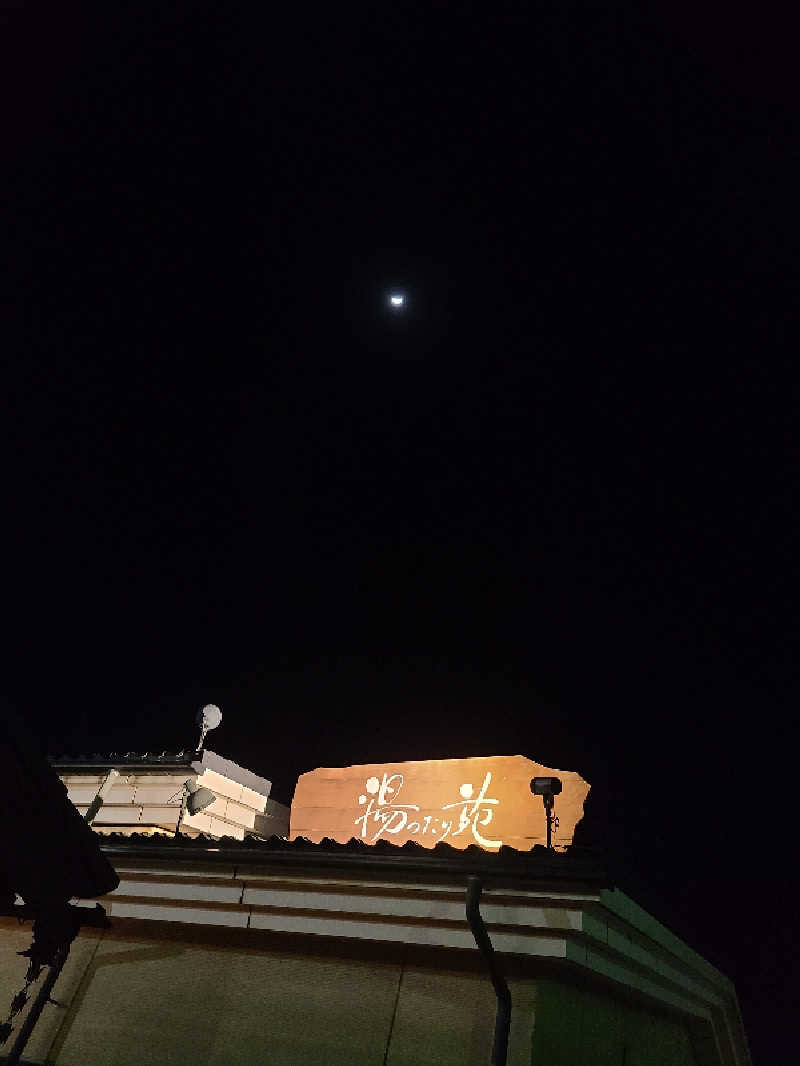 ふみおさんの天然温泉 まめじま湯ったり苑のサ活写真