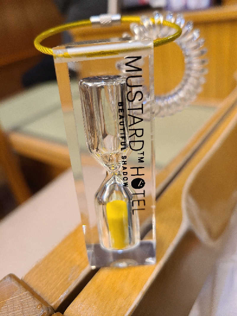 ふみおさんの天然温泉 まめじま湯ったり苑のサ活写真