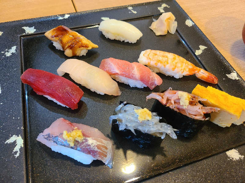 ふみおさんの駿河健康ランドのサ活写真