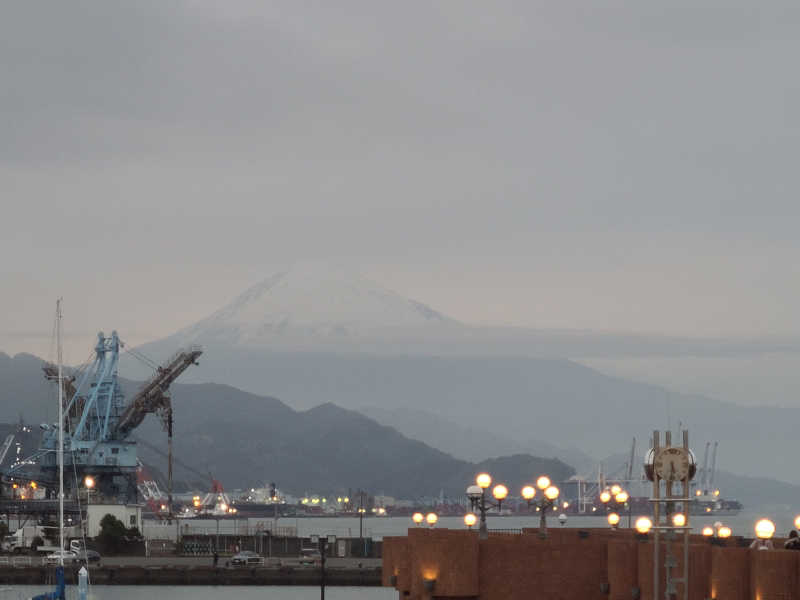 ふみおさんの駿河健康ランドのサ活写真