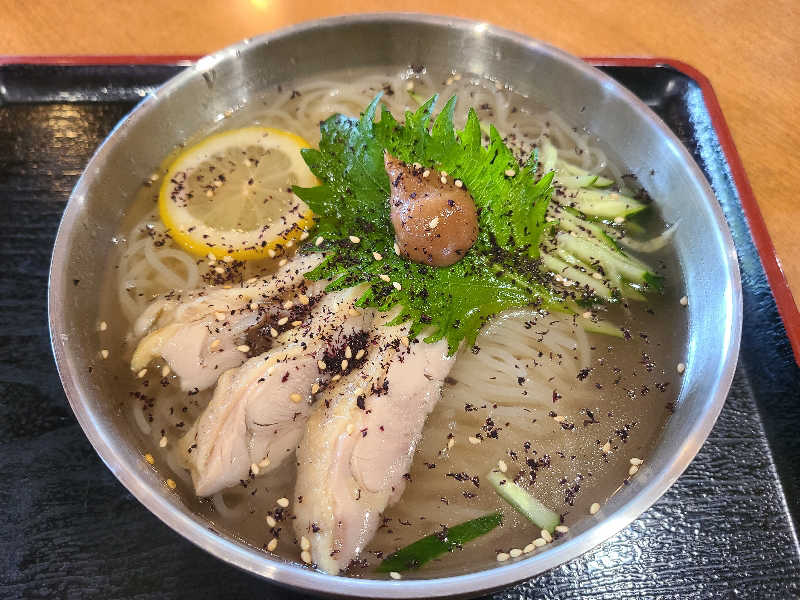 ふみおさんの林檎の湯屋 おぶ～のサ活写真