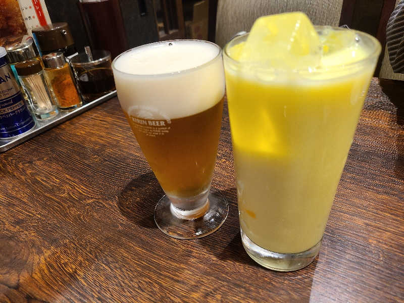 グラスビール
