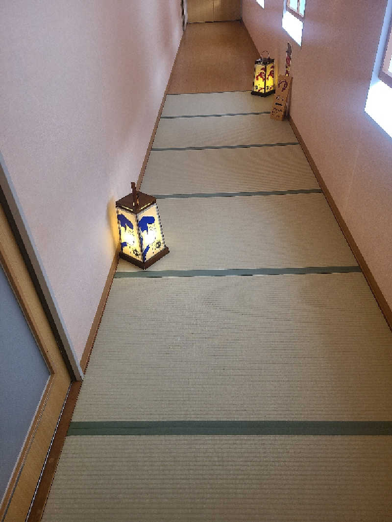 ふみおさんの魚津マンテンホテル駅前のサ活写真