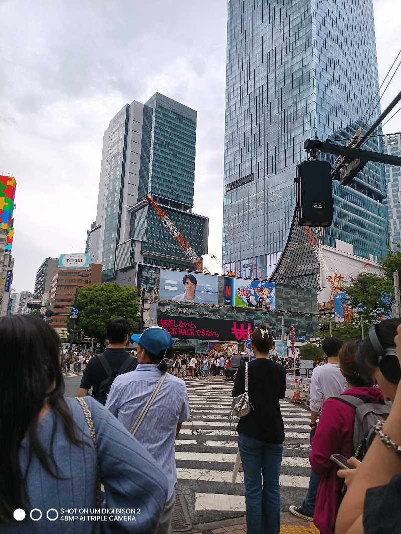 お出掛けサ活♨️べびすた🤔🥃🎯さんの平和湯のサ活写真