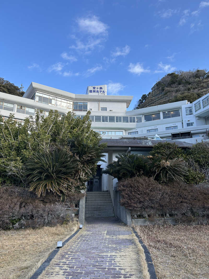 R.Nさんの堂ヶ島温泉ホテルのサ活写真