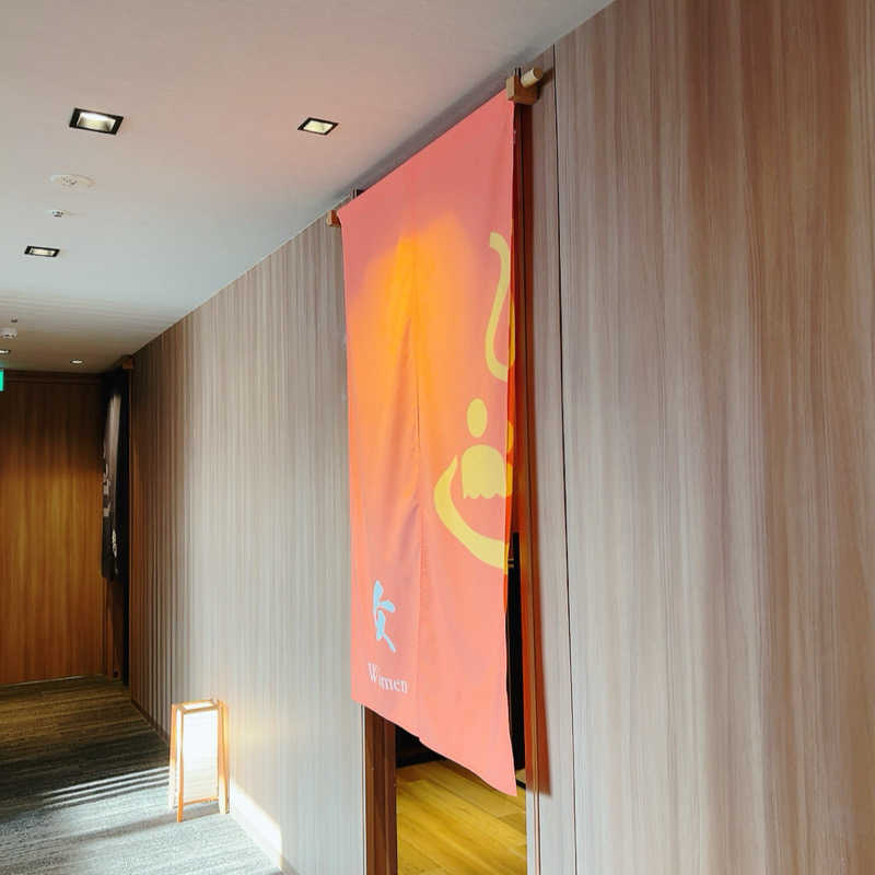 ヨッシー使い( ᐛ👐 )🦖🥚✩˚｡⋆さんのWelina Hotel Premier 中之島WESTのサ活写真