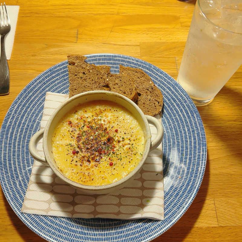 ヨッシー使い( ᐛ👐 )🦖🥚✩˚｡⋆さんのおふろcafé utataneのサ活写真