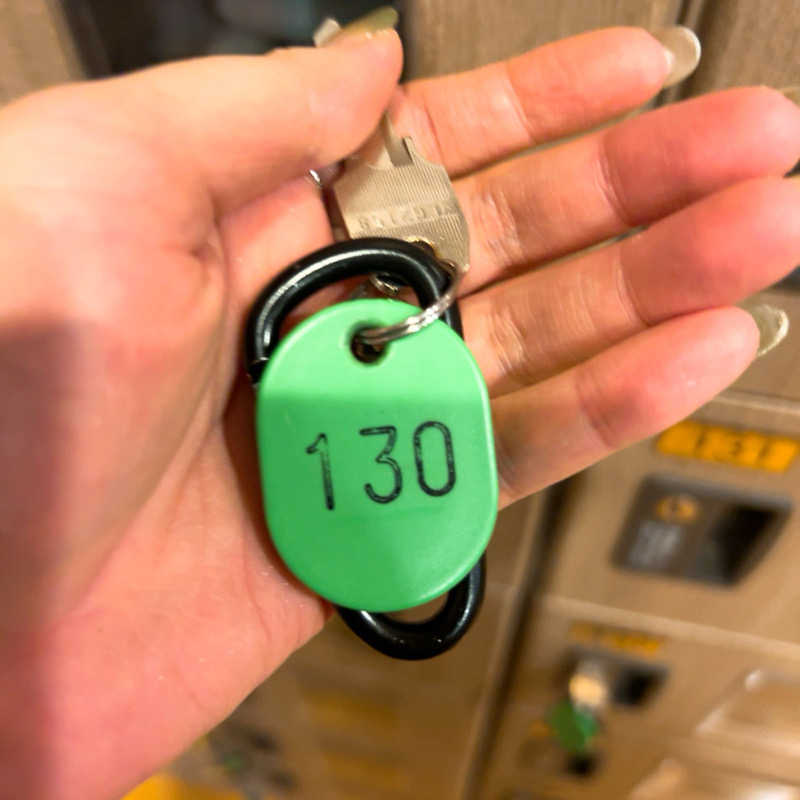 ヨッシー使い( ᐛ👐 )🦖🥚✩˚｡⋆さんの湯屋敷孝楽のサ活写真