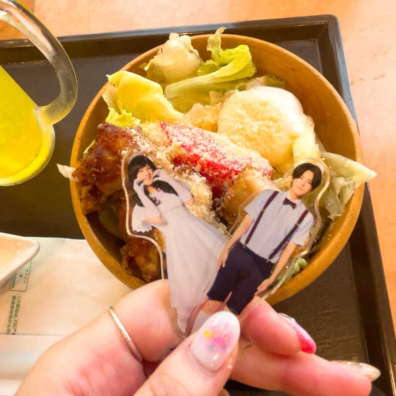 ヨッシー使い( ᐛ👐 )🦖🥚✩˚｡⋆さんの湯屋敷孝楽のサ活写真
