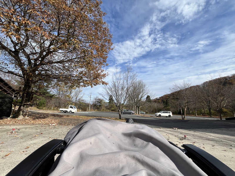 マリモさんのNature Sauna(大山隠岐国立公園内・一向平キャンプ場)のサ活写真