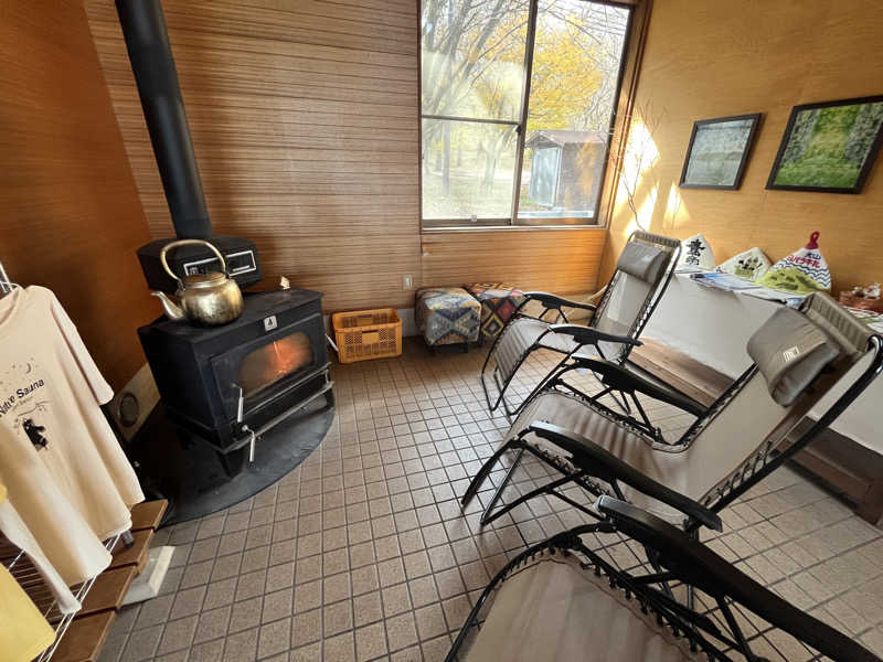 マリモさんのNature Sauna(大山隠岐国立公園内・一向平キャンプ場)のサ活写真