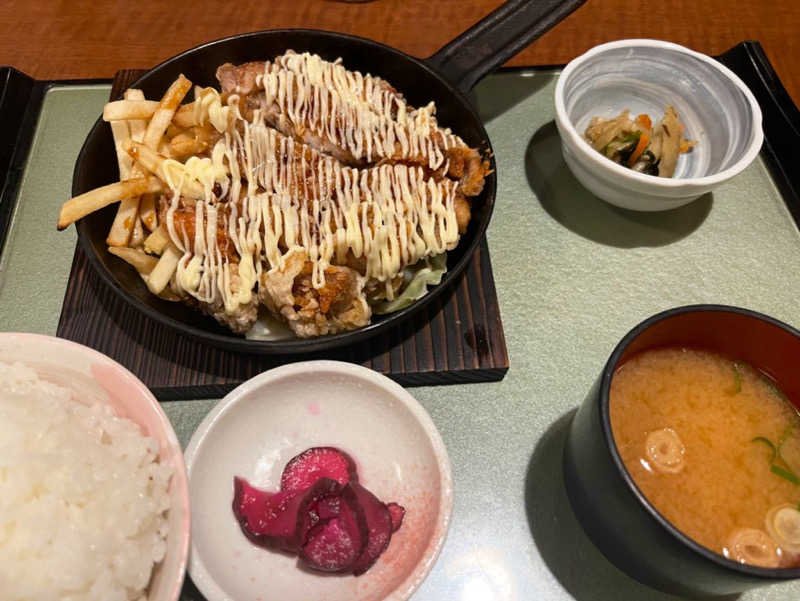 マリモさんの天然温泉コロナの湯 福山店のサ活写真
