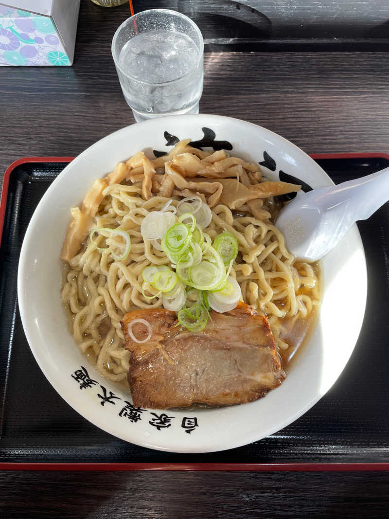 ヒヒさんのスパメッツァ 仙台 竜泉寺の湯のサ活写真