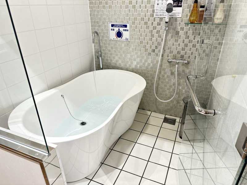 ゆーどーさんのCABIN & HOTEL ReTIME/137(ワンノサウナ)のサ活写真