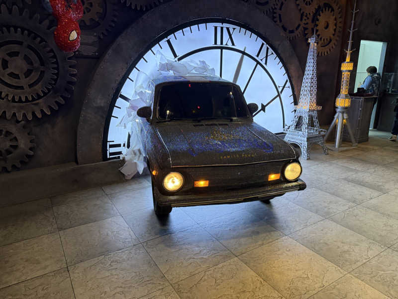 ガンダムさんの第3ハマム(Общественная баня №3)のサ活写真