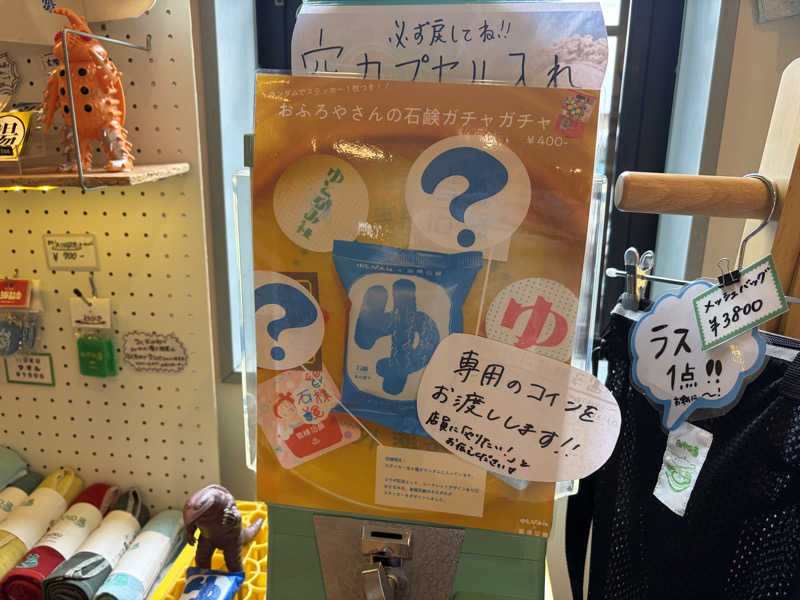 あねもねさんのみやの湯のサ活写真