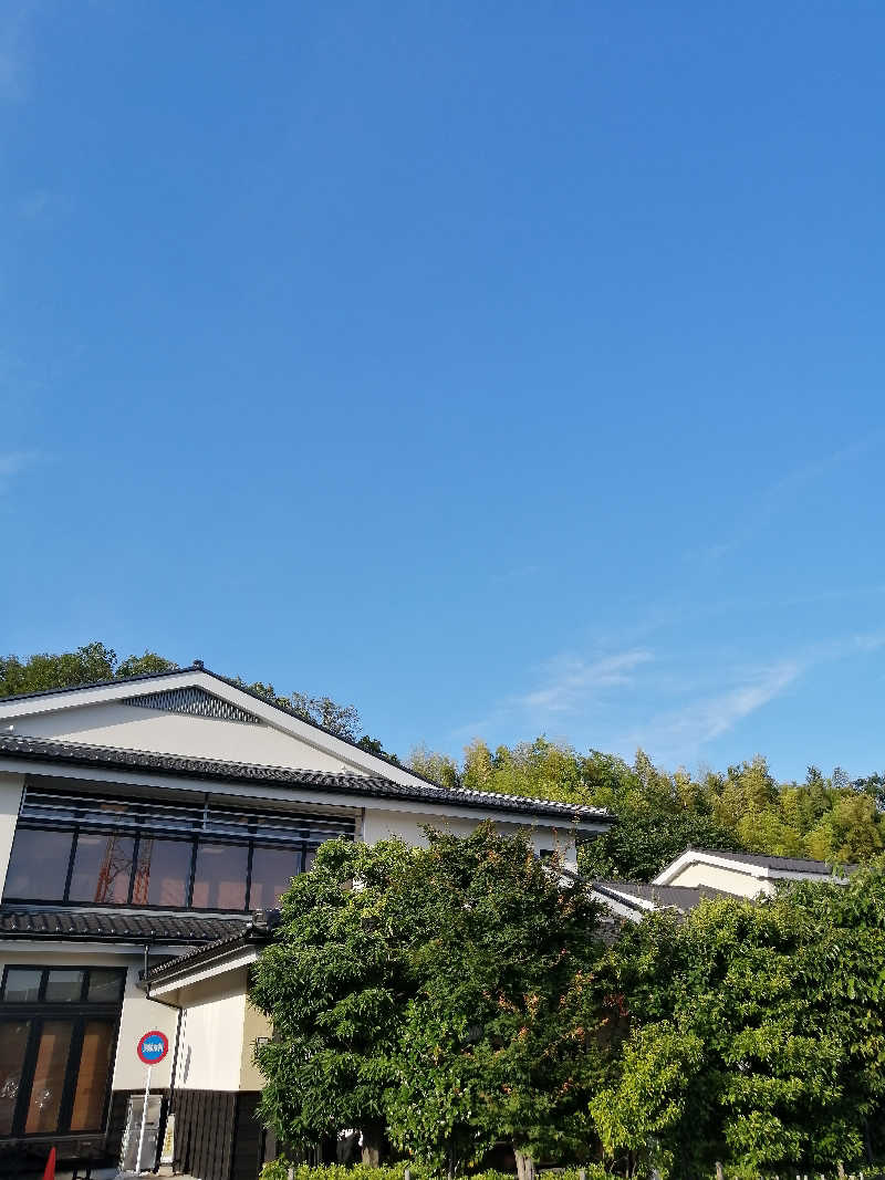 ゴボウさんの多摩境天然温泉 森乃彩のサ活写真