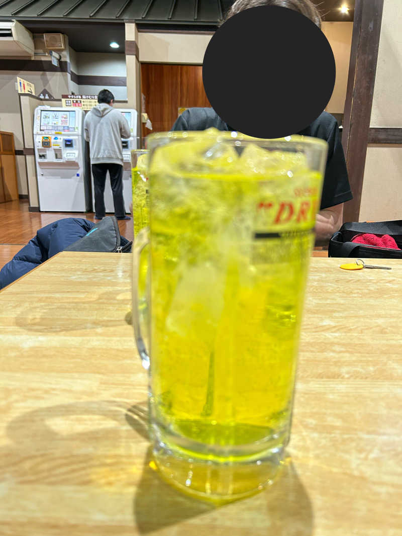 かいちさんのスーパー銭湯 佐野やすらぎの湯のサ活写真