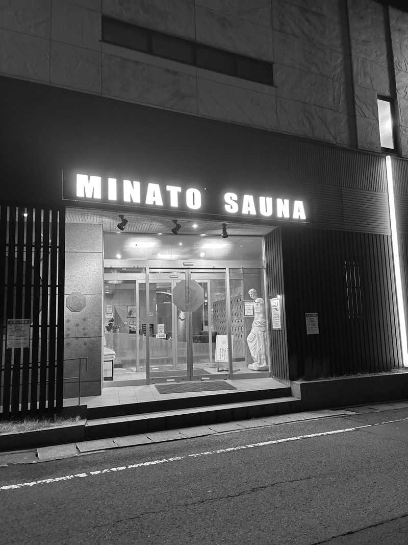 ジュン・モリーノさんのMINATO SAUNAのサ活写真