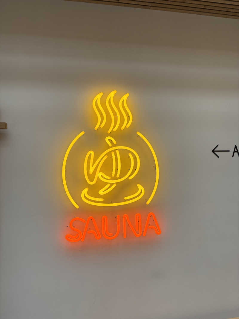 ジュンス・モリーノさんのSAUNA MEGURIYU(HOTEL MEGURI内)のサ活写真