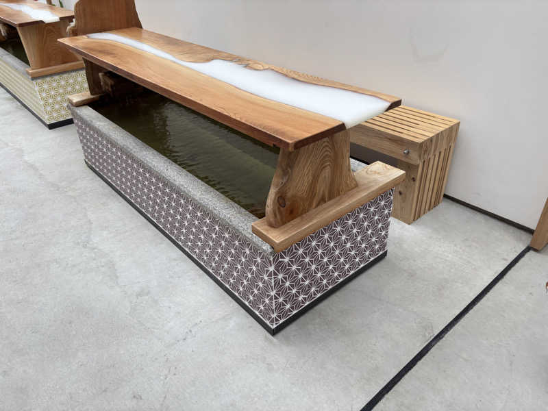 ジュンス・モリーノさんのSAUNA MEGURIYU(HOTEL MEGURI内)のサ活写真